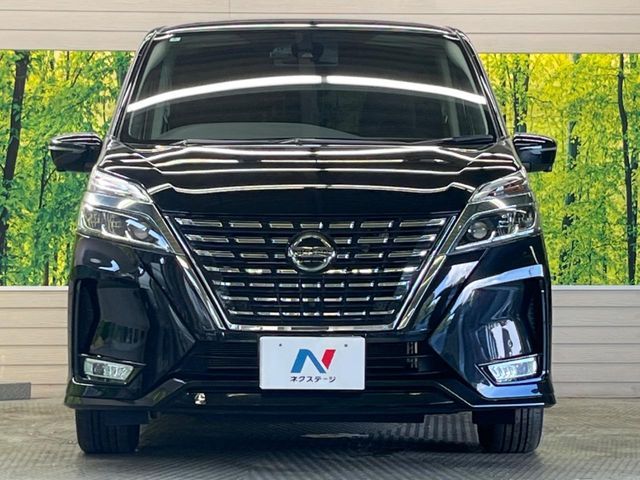 NISSAN SERENA  S-HYBRID 2020