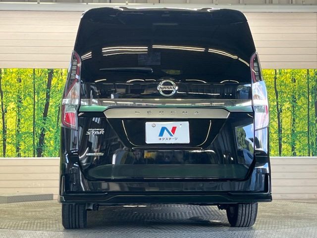 NISSAN SERENA  S-HYBRID 2020