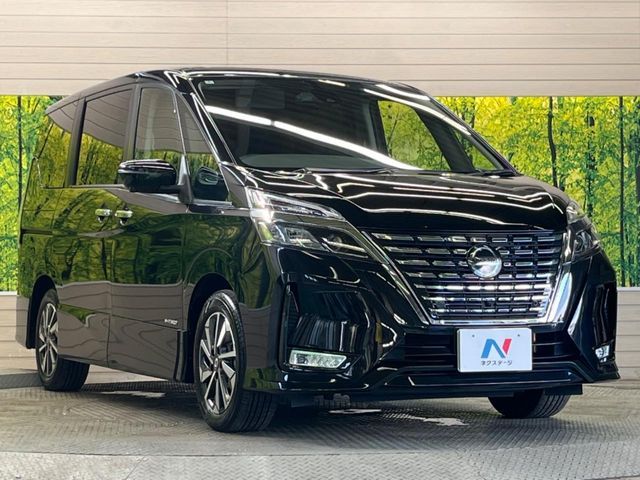 NISSAN SERENA  S-HYBRID 2020