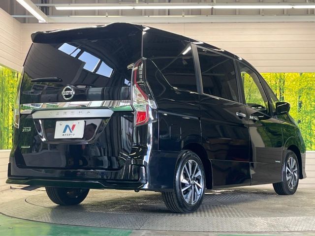 NISSAN SERENA  S-HYBRID 2020