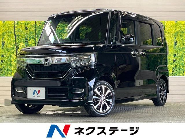 HONDA N BOX CUSTOM 2019