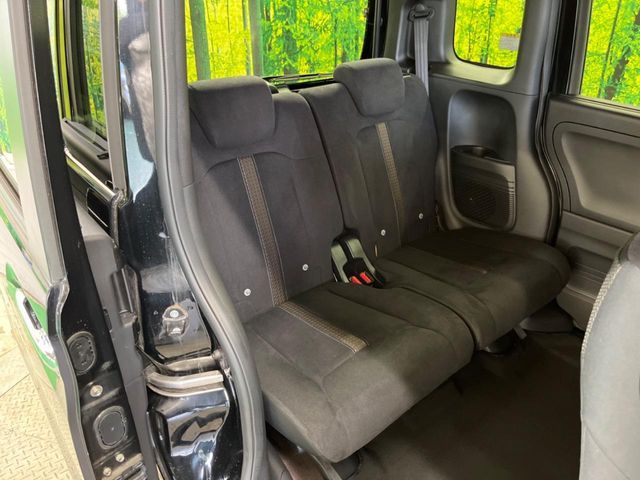 HONDA N BOX CUSTOM 2019