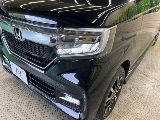 HONDA N BOX CUSTOM 2019