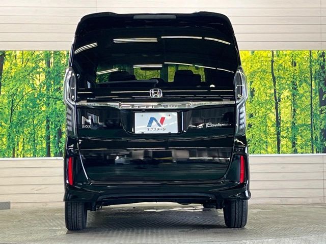 HONDA N BOX CUSTOM 2019