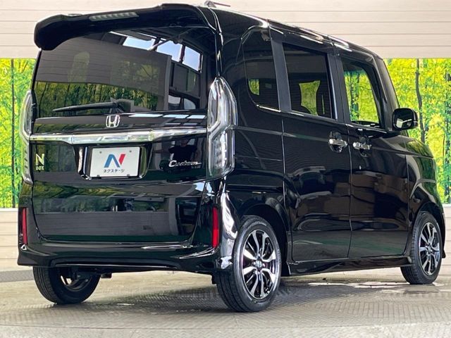 HONDA N BOX CUSTOM 2019