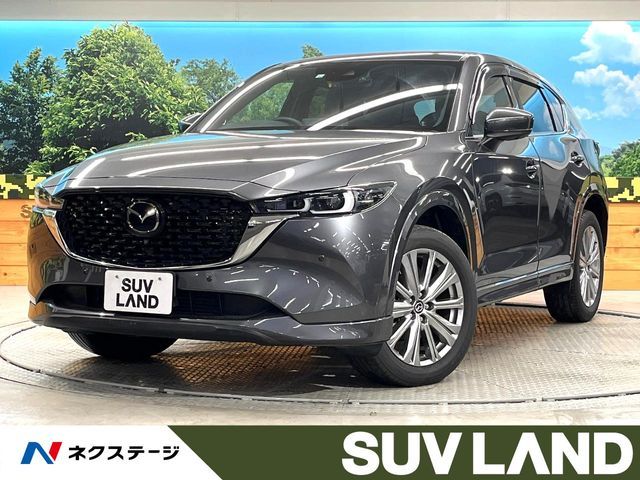 MAZDA CX-5 2022