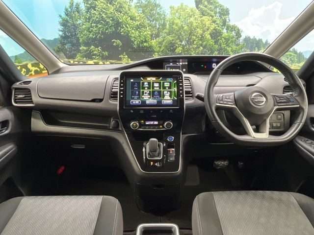 NISSAN SERENA  WG 2020