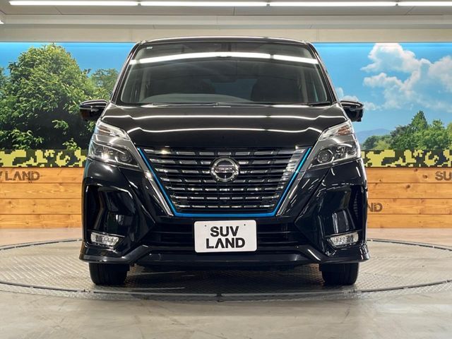 NISSAN SERENA  WG 2020