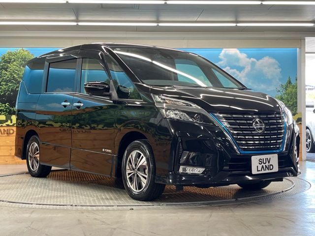 NISSAN SERENA  WG 2020