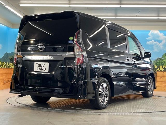 NISSAN SERENA  WG 2020