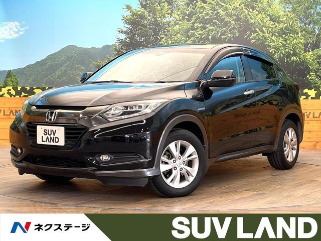 HONDA VEZEL HYBRID 2017