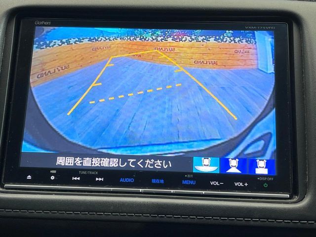 HONDA VEZEL HYBRID 2017