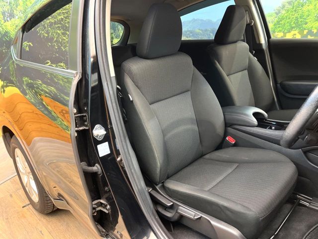 HONDA VEZEL HYBRID 2017