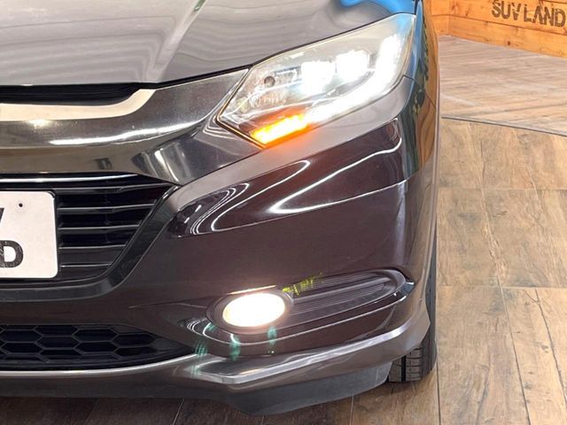 HONDA VEZEL HYBRID 2017