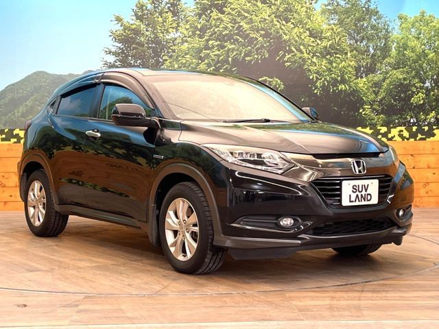 HONDA VEZEL HYBRID 2017