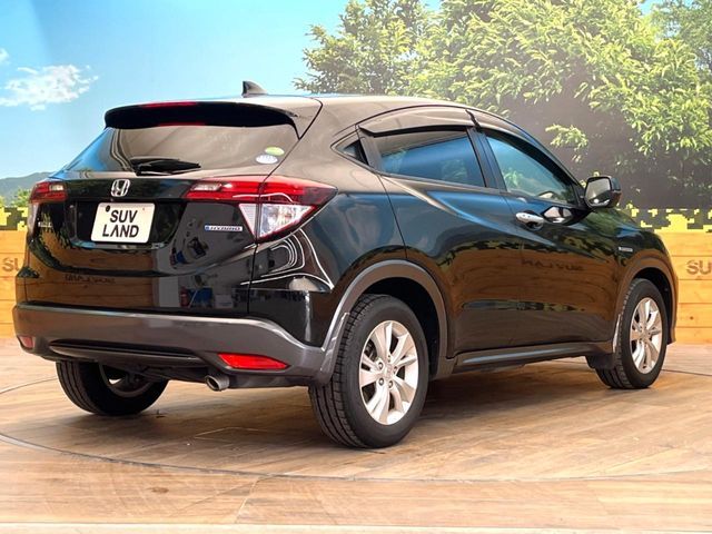 HONDA VEZEL HYBRID 2017