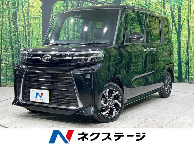 DAIHATSU TANTO CUSTOM 2024