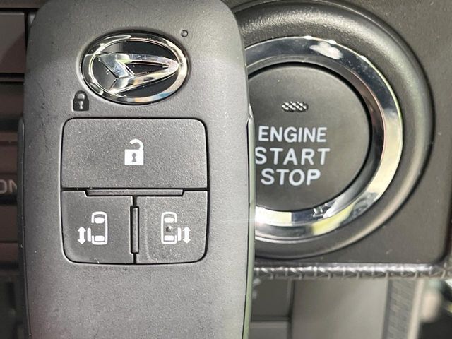 DAIHATSU TANTO CUSTOM 2024