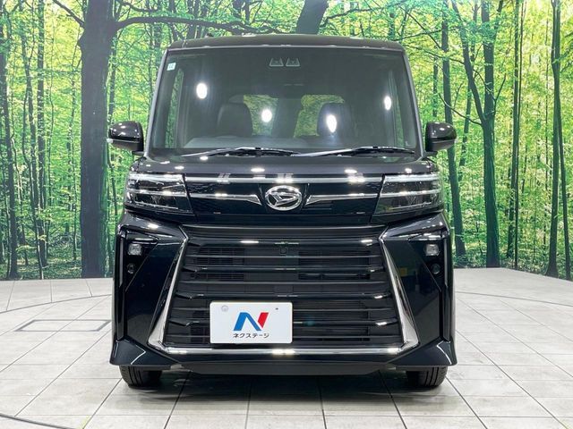 DAIHATSU TANTO CUSTOM 2024