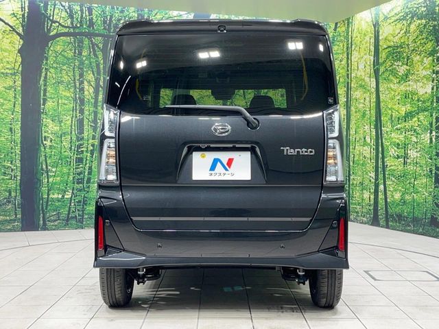 DAIHATSU TANTO CUSTOM 2024