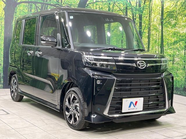 DAIHATSU TANTO CUSTOM 2024
