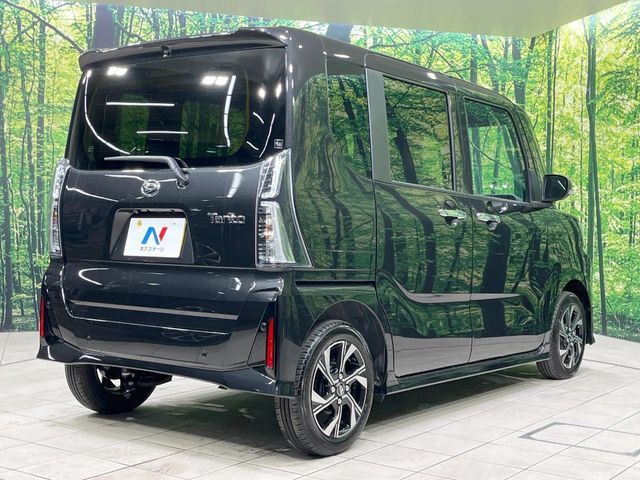 DAIHATSU TANTO CUSTOM 2024