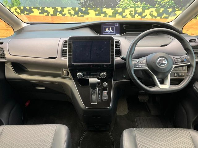 NISSAN SERENA  S-HYBRID 2021