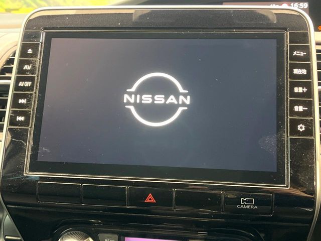 NISSAN SERENA  S-HYBRID 2021