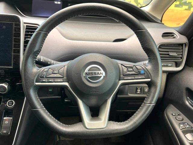 NISSAN SERENA  S-HYBRID 2021