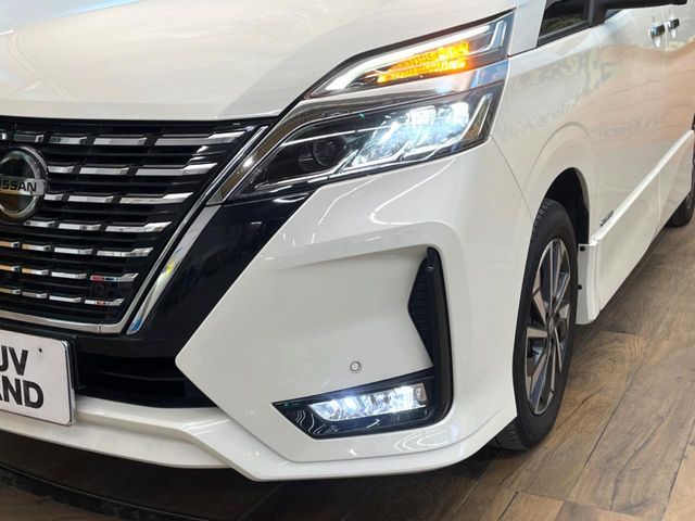 NISSAN SERENA  S-HYBRID 2021