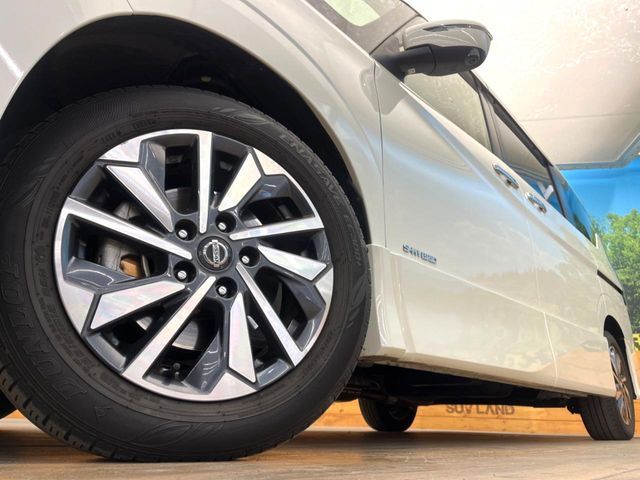 NISSAN SERENA  S-HYBRID 2021