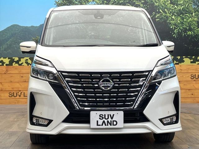 NISSAN SERENA  S-HYBRID 2021