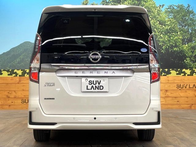 NISSAN SERENA  S-HYBRID 2021