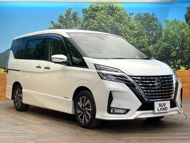 NISSAN SERENA  S-HYBRID 2021