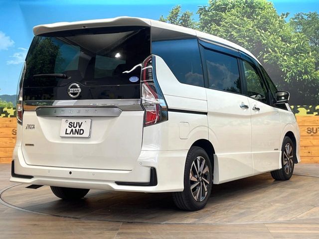 NISSAN SERENA  S-HYBRID 2021