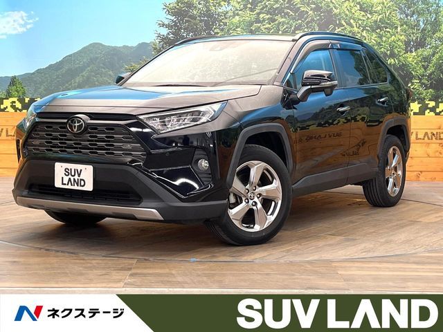 TOYOTA RAV4 4WD 2020