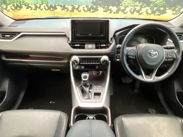 TOYOTA RAV4 4WD 2020