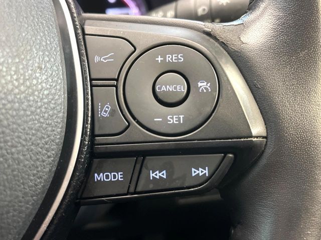 TOYOTA RAV4 4WD 2020