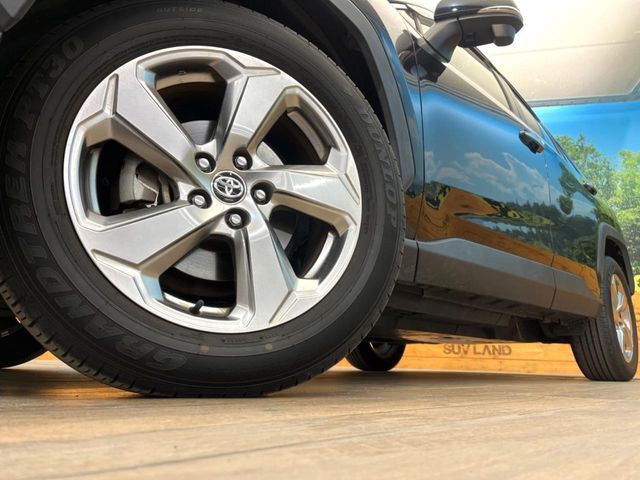 TOYOTA RAV4 4WD 2020