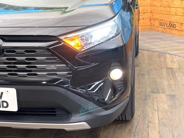 TOYOTA RAV4 4WD 2020