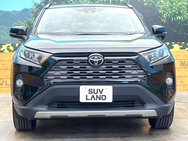 TOYOTA RAV4 4WD 2020