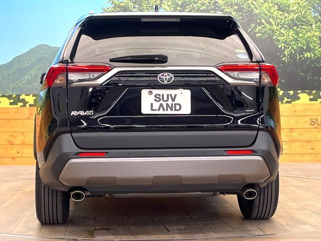 TOYOTA RAV4 4WD 2020