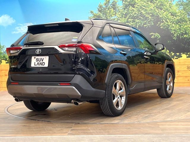 TOYOTA RAV4 4WD 2020