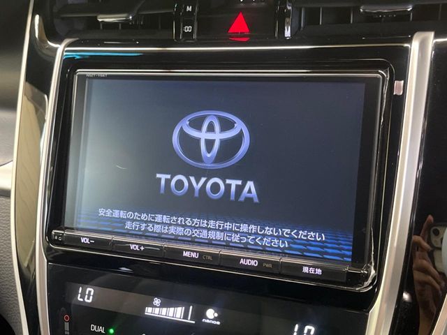 TOYOTA HARRIER 2WD 2018