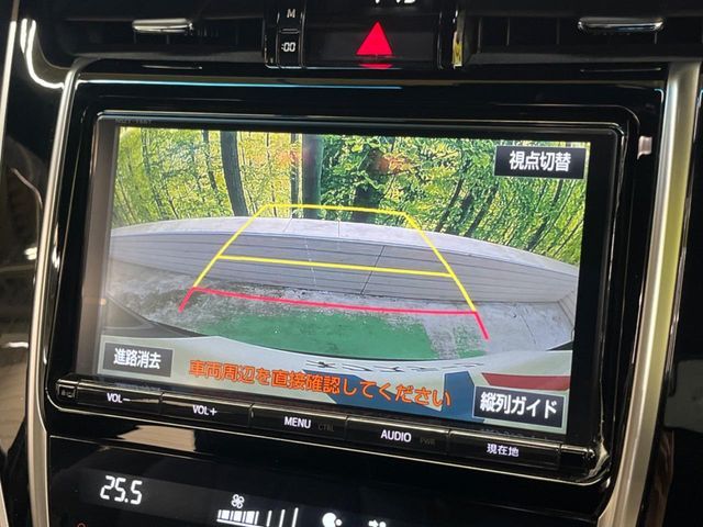 TOYOTA HARRIER 2WD 2018