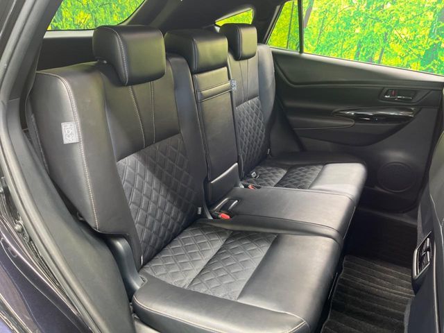 TOYOTA HARRIER 2WD 2018