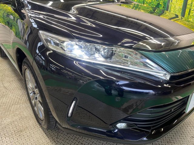 TOYOTA HARRIER 2WD 2018