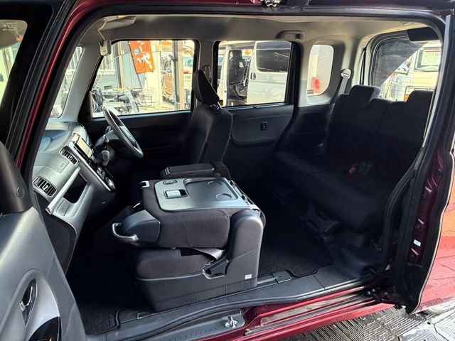 DAIHATSU TANTO CUSTOM 2015