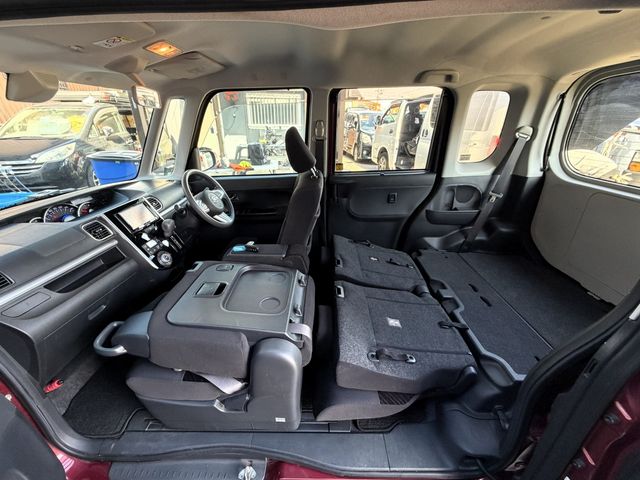 DAIHATSU TANTO CUSTOM 2015