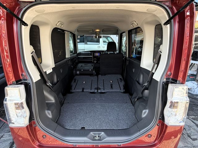 DAIHATSU TANTO CUSTOM 2015